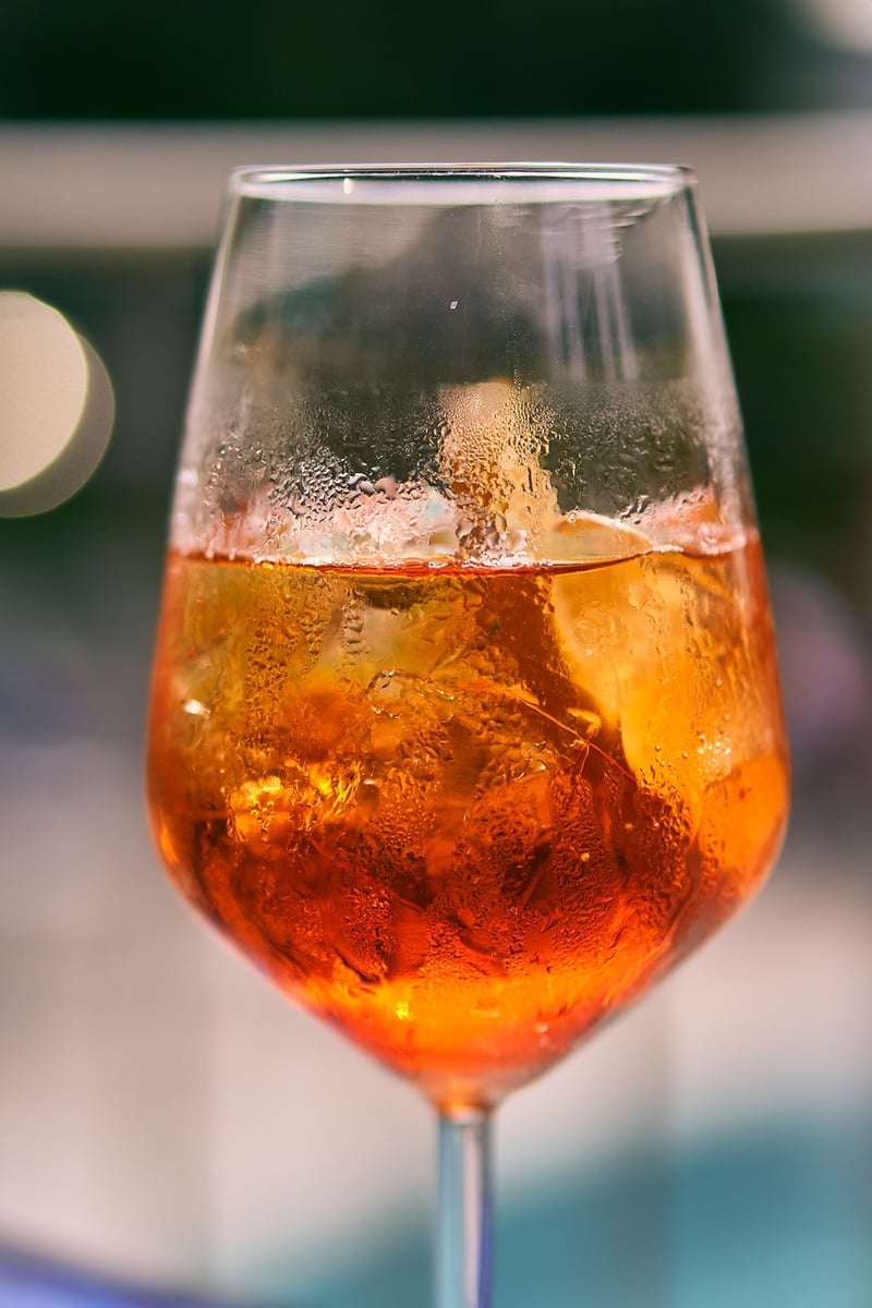 Dragonfire Cocktails