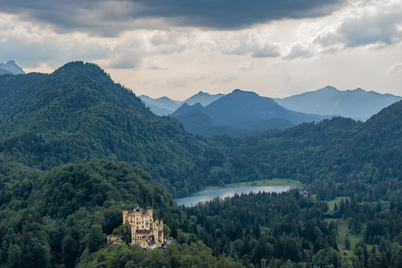 Fairytale Castle Theme