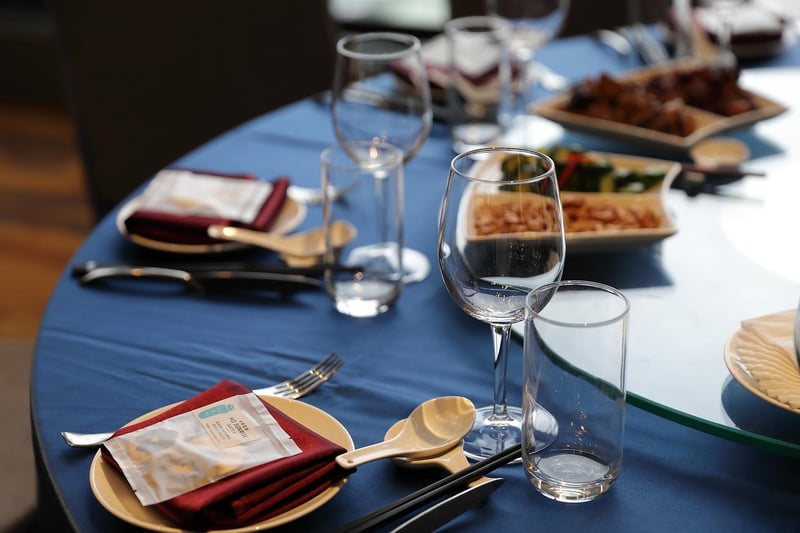 Medieval Banquet Hall